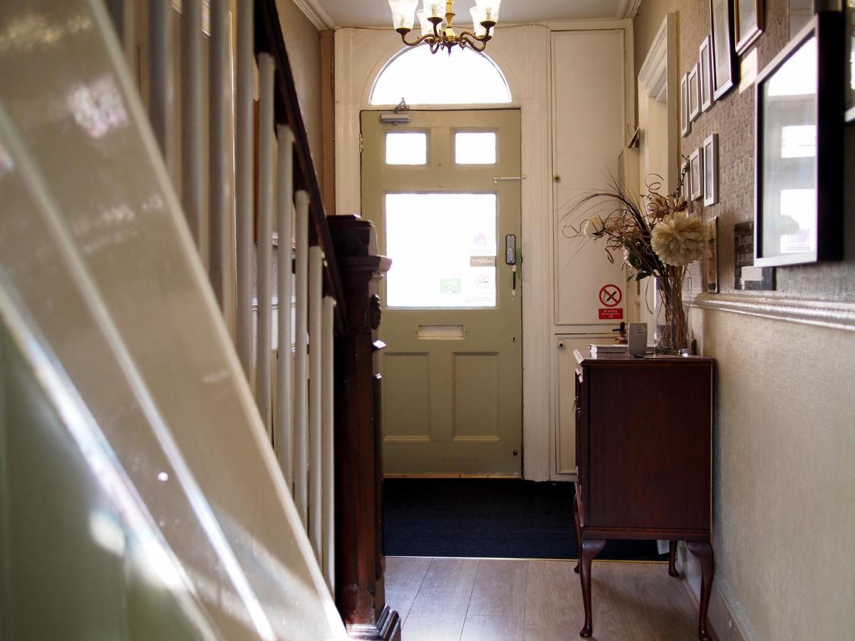 坎特伯雷The Coach House住宿加早餐旅馆 外观 照片